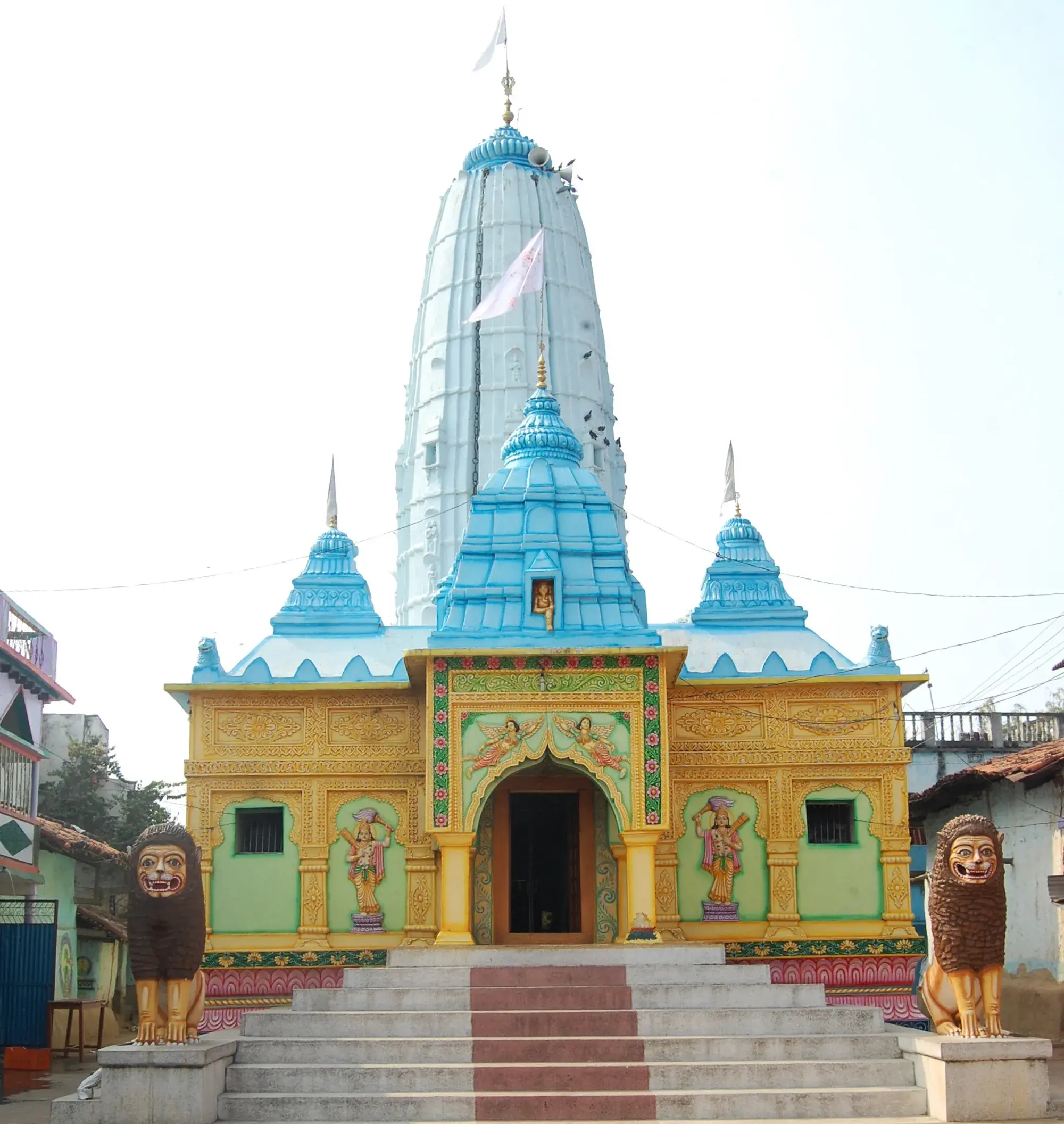 Sri Dadhibaman Temple