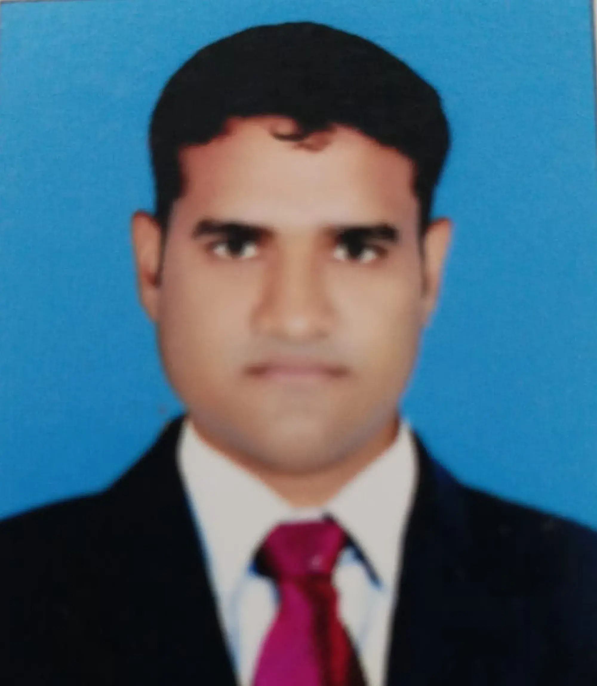 Shyam Sundar Sahu